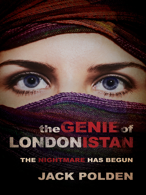 Cover image for The Genie of Londonistan